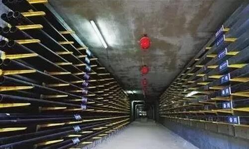 地下綜合管廊配套設施