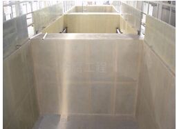 水(shuǐ)池環氧樹(shù)脂防腐施工