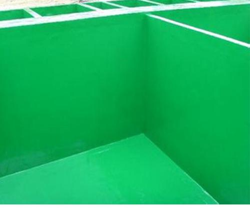 污水(shuǐ)池防腐施工