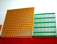 玻璃鋼模塑格栅