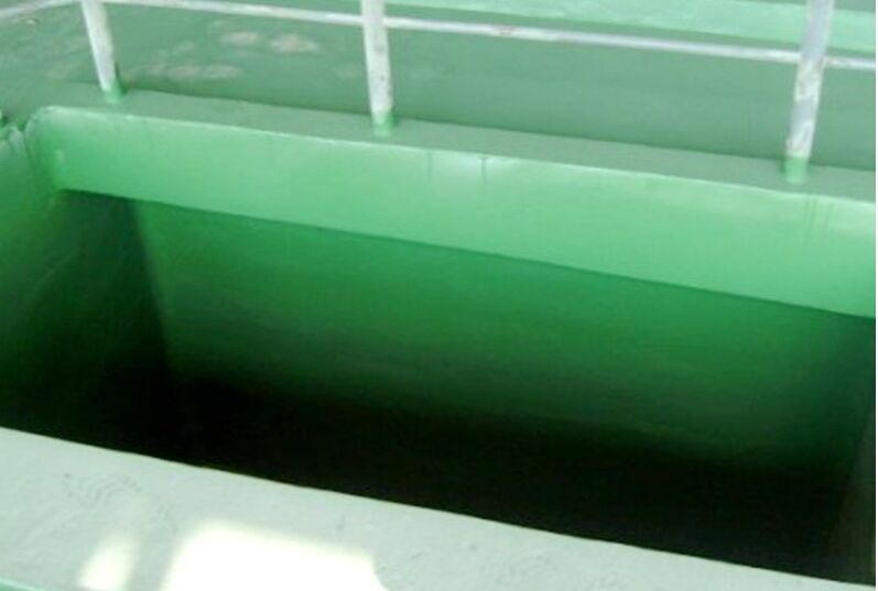 玻璃鋼防腐工程內(nèi)襯和(hé)外襯工藝流程