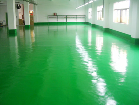 環氧地坪施工