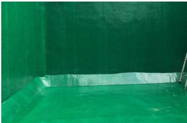 玻璃鱗片膠泥施工