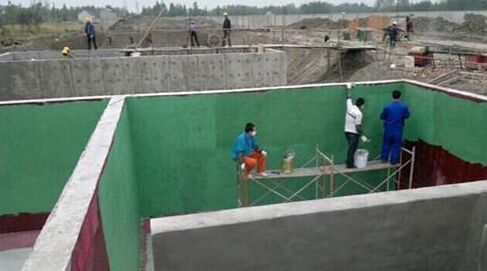 玻璃鋼防腐施工