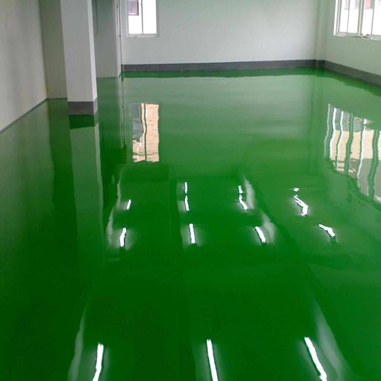 環氧樹(shù)脂地坪施工技(jì)術(shù)