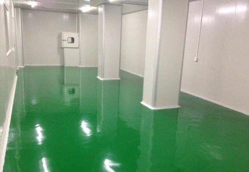 環氧地坪材料适用範圍