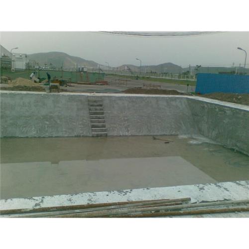 污水(shuǐ)池防腐施工