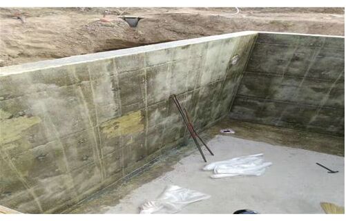 污水(shuǐ)池防腐選材技(jì)巧