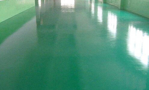 環氧地坪漆