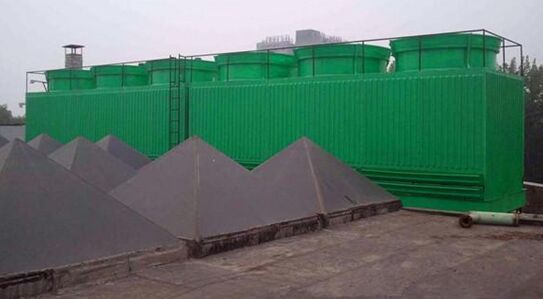 玻璃鋼冷卻塔廠家(jiā)