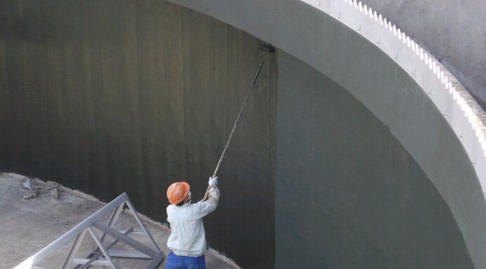 環氧樹(shù)脂玻璃鋼防腐施工