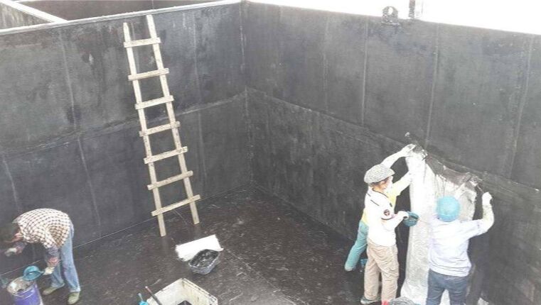 玻璃鋼防腐工程基層處理(lǐ)要求