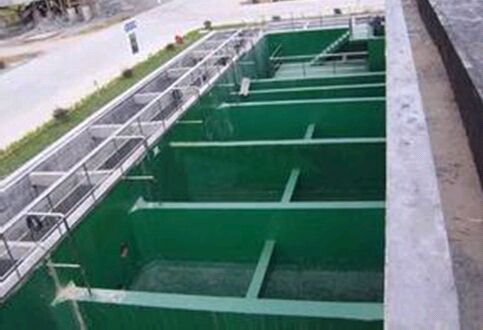 玻璃鋼防腐工程