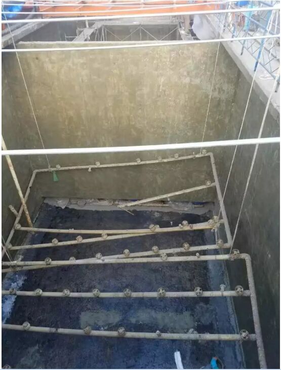 污水(shuǐ)池防腐施工六個(gè)步驟